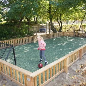 Boldbane Stationsparken