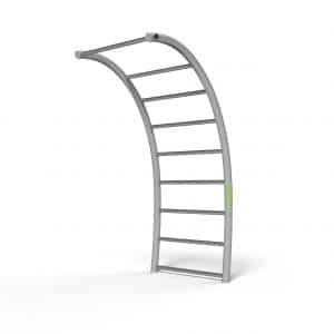 Udendørs fitnessredskaber, produktnavn NW104 pull up