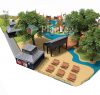 Frederiksberg Zoo 3D-Design
