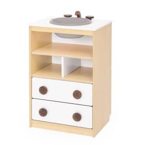 Legekøkken køkkenvask