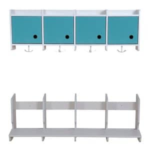 Væggarderobe - Luxi