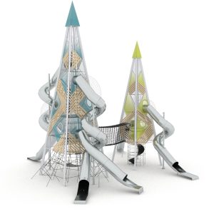 Aktivitetstårn Maxx 2612