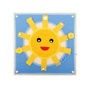 Aktivitetspanel sansesol