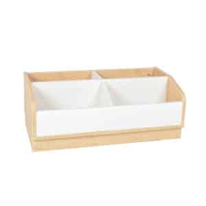 Mobil bibliotek Quadro